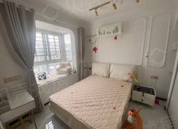 整租·汇德馨苑A区 1室1厅 南_汇德馨苑A区租房