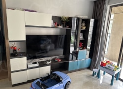 整租·怡福朗荟 4室2厅 南_怡福朗荟租房