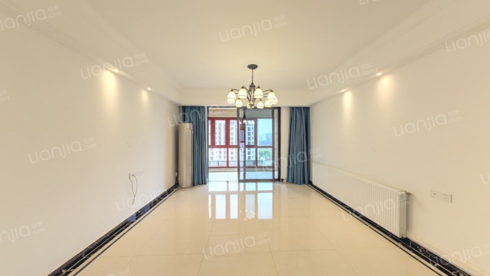 中海新城熙岸二手房实景图