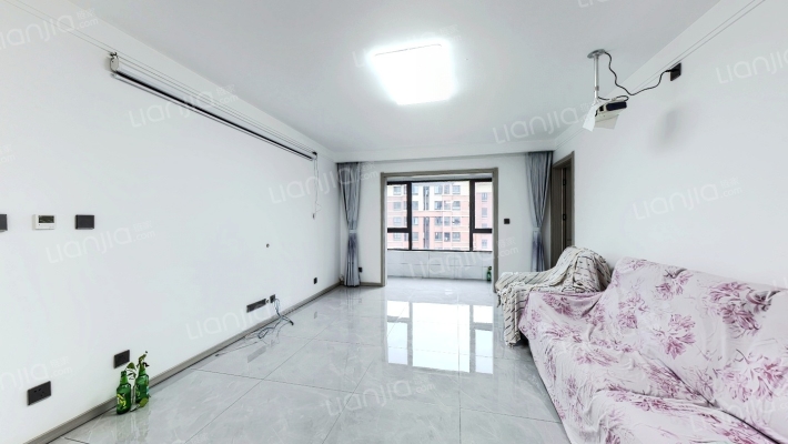 龙湖九里晴川二手房实景图