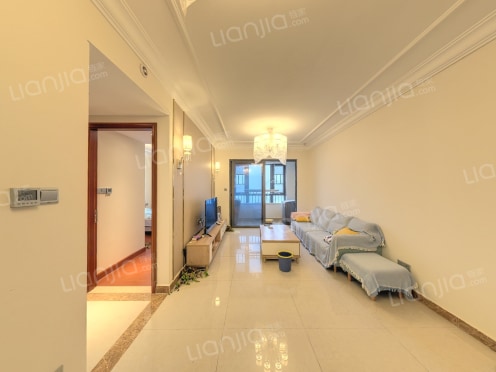 整租·恒大文化旅游城A区 2室1厅 南