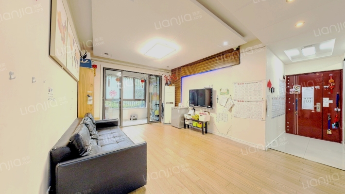 海上硕和城二手房实景图