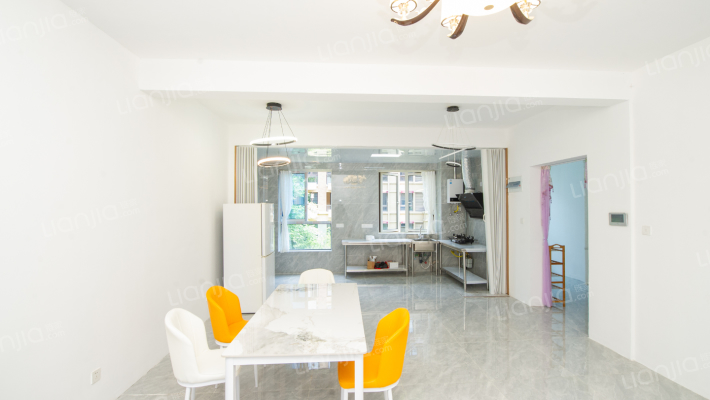 九曲花苑二手房实景图