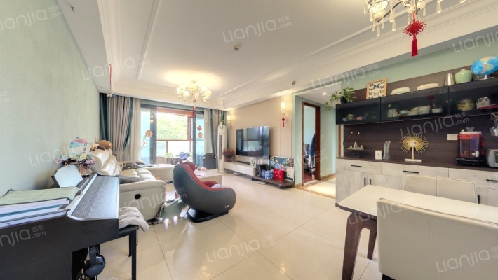 恒大未来城二期二手房实景图