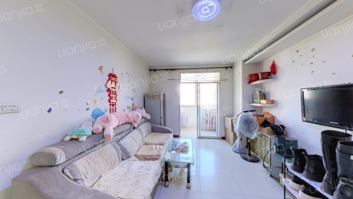 万家茗苑一期二手房实景图