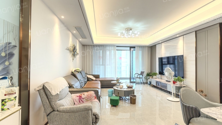 朗基紫境东来二手房实景图