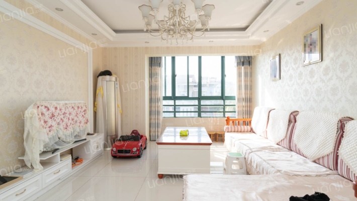 都市晴园皓月坊二手房实景图