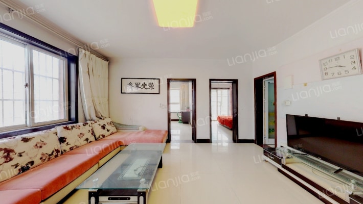 烨京城市花园二手房实景图