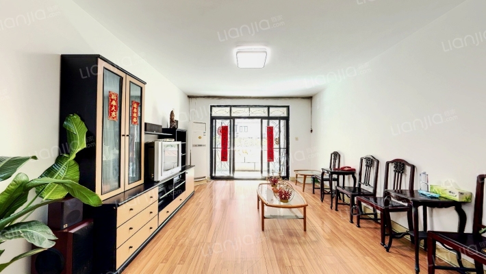 上海花城二手房实景图