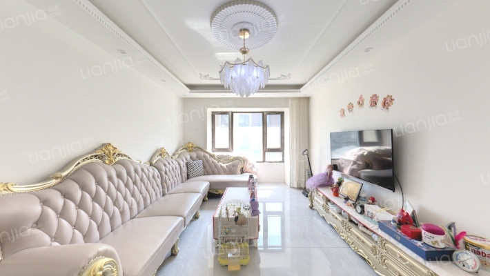 中骏柏景湾二手房实景图