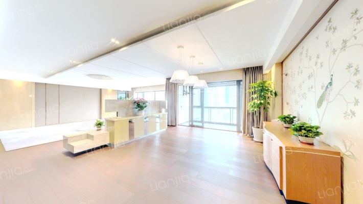 翠湖天地嘉苑二手房实景图