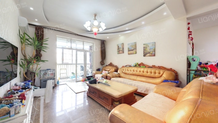 城市花园一期二手房实景图