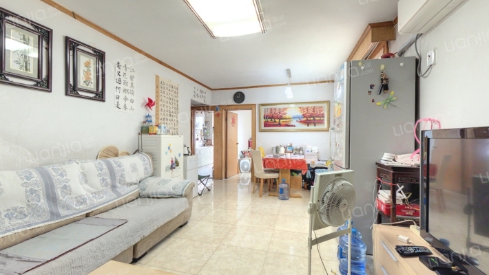 团结湖北五条二手房实景图