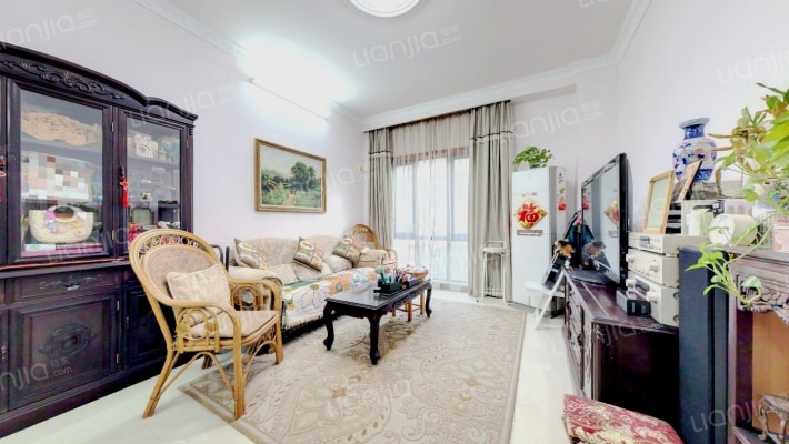 兰郡名苑一、二期小区二手房实景图