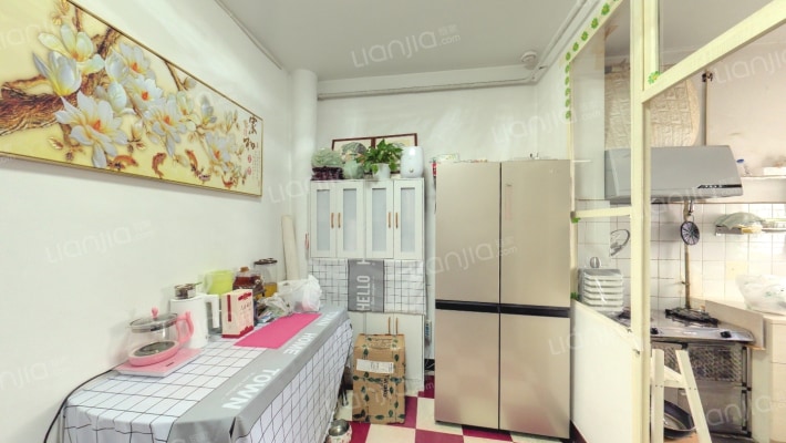 同福夹道二手房实景图