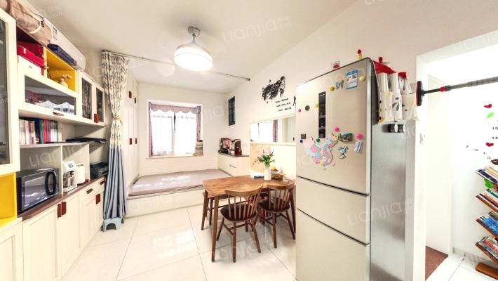 万寿北路二手房实景图