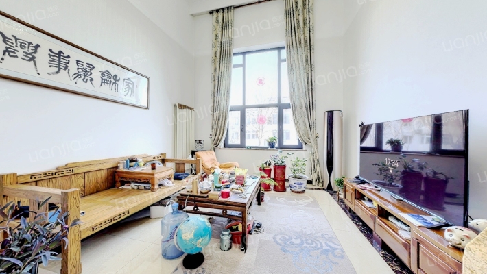 都市芳园镜湖园二手房实景图