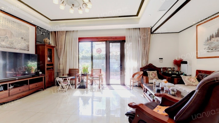 保利天鹅语(别墅)二手房实景图