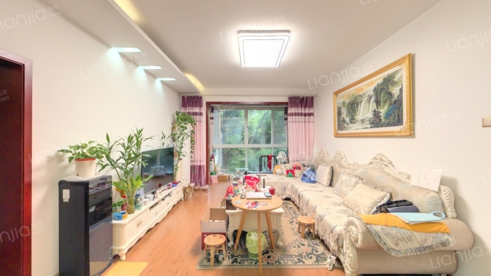 双楠风景一期二手房实景图