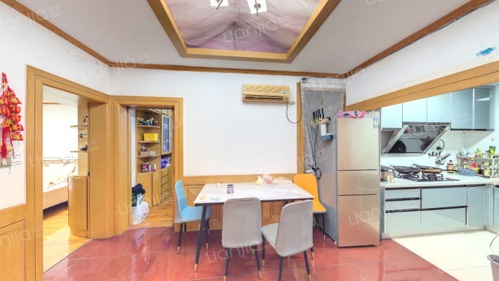文定二村住宅小区二手房实景图