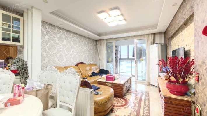 旭日爱上城第三区二手房实景图