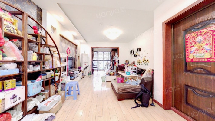 南阳锦城四期二手房实景图