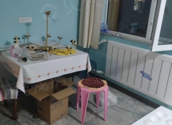 整租·电力设计院小区 2室1厅 南/北_电力设计院小区租房