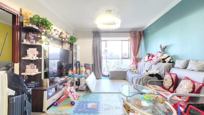 富力又一城B区二手房实景图