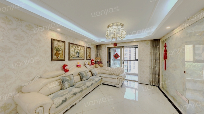 星叶枫情水岸二手房实景图