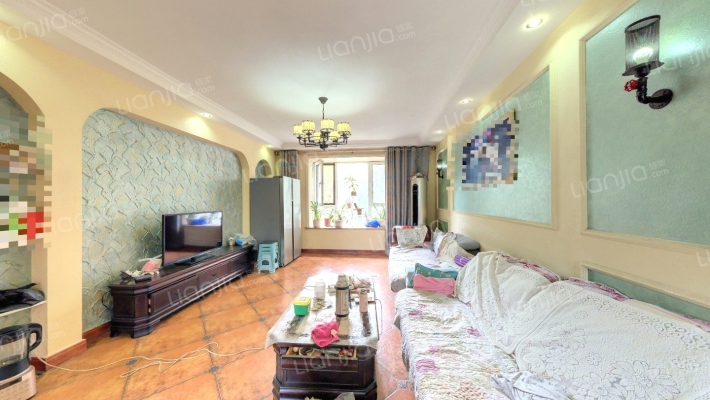 玉村馨苑二手房实景图