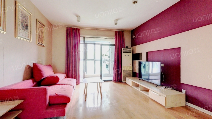 绿地世纪城新里仕嘉公寓B区二手房实景图