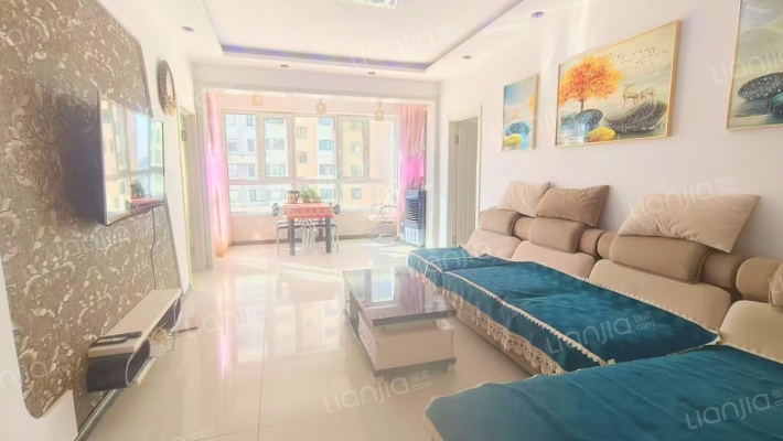 億達帝景二手房实景图