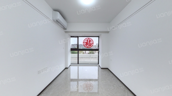 港湾天际二手房实景图