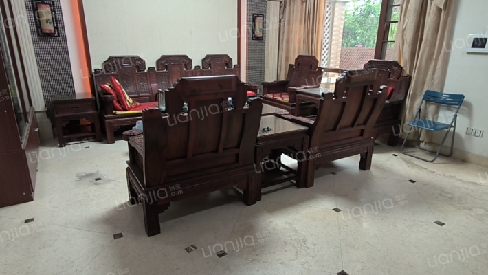 惠州奥林匹克花园二手房实景图