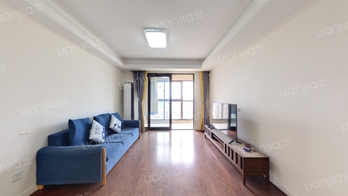 万科北门塘上一期二手房实景图