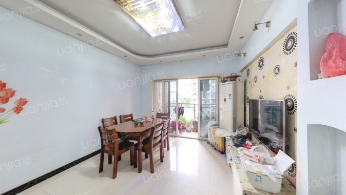 锦江郦城二手房实景图