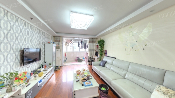 紫罗兰花苑二手房实景图