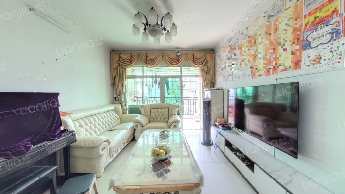 崇和花园二手房实景图