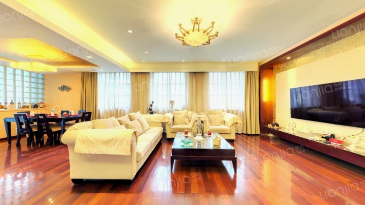 帝庭二手房实景图