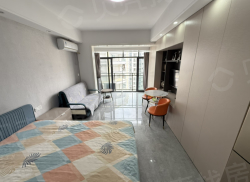 整租·曼城 1室0厅 南_曼城租房