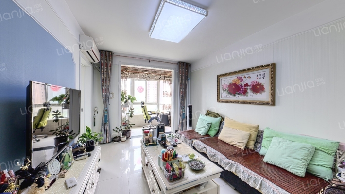 浐灞新城金域花园B区二手房实景图