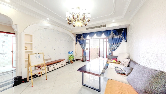 双溪还房A区二手房实景图