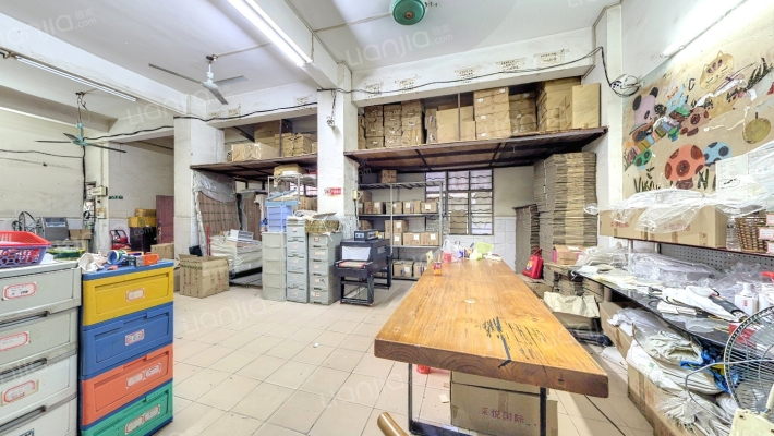 同德同盈二手房实景图