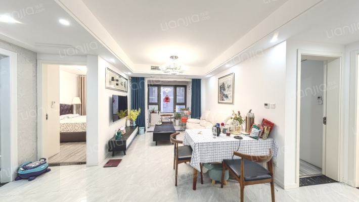 保利国际社区一期二手房实景图