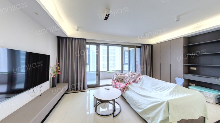 运河十号A区二手房实景图