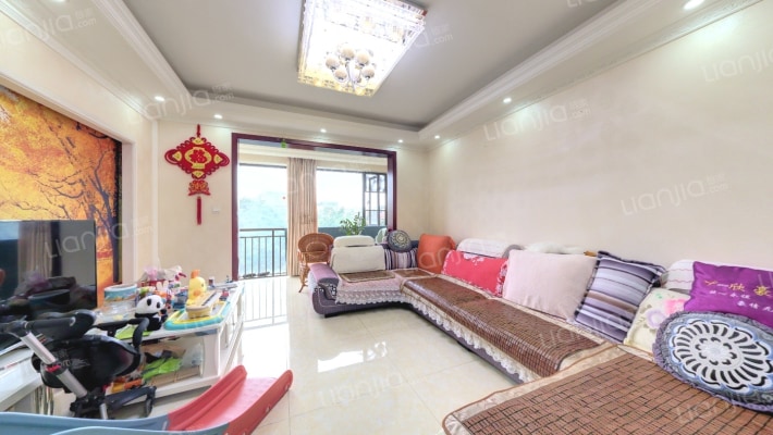 七里晓月二手房实景图