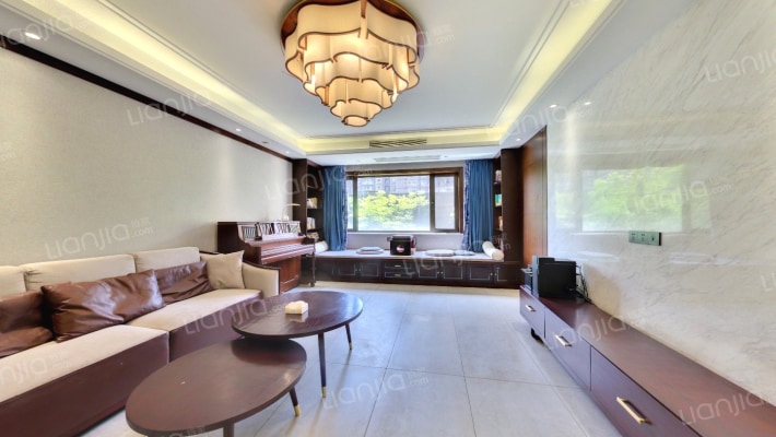 中建国熙台二手房实景图