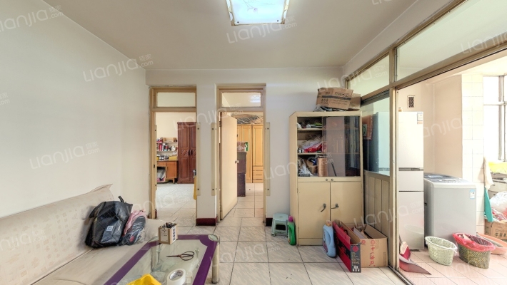 谈固小区省四建宿舍二手房实景图