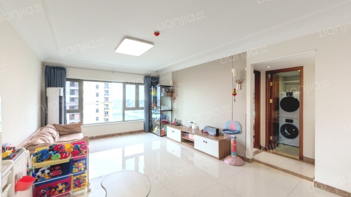 恒大中央广场二手房实景图