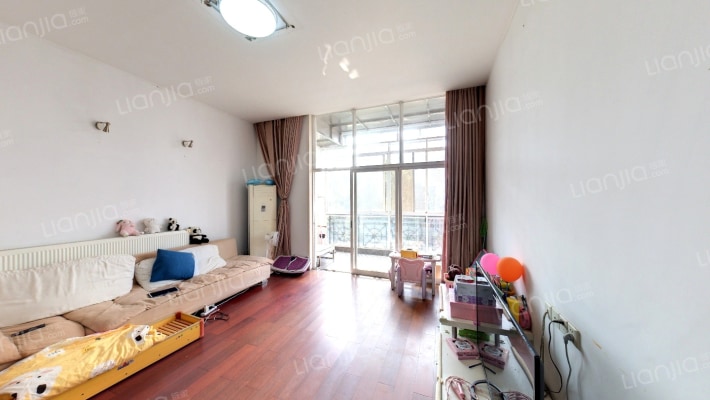 山水人家一二期二手房实景图